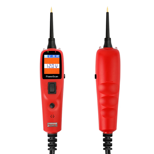 Autel PowerScan PS100 Auto Electrical Circuit AVO Meter Automotive Circuit Tester Build-In Flashlight