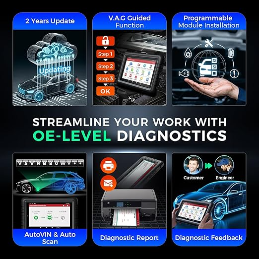 X431 IMMO PLUS PROG3 Key programming tool LAUNCH 2026 professional automotive bi directional diagnostic scan tool