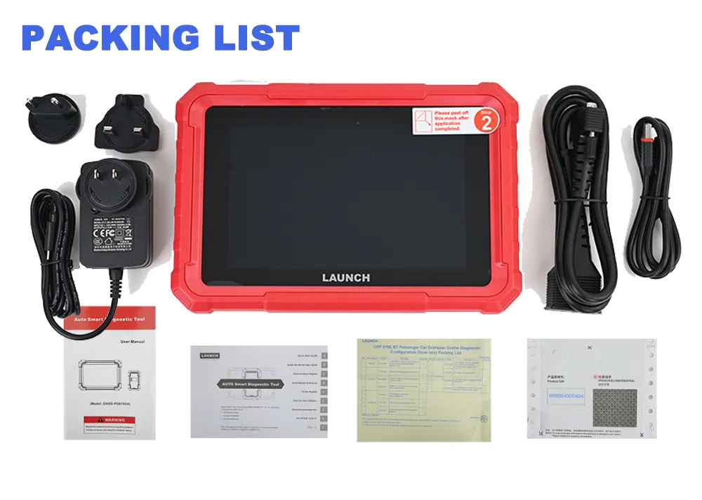 Package List