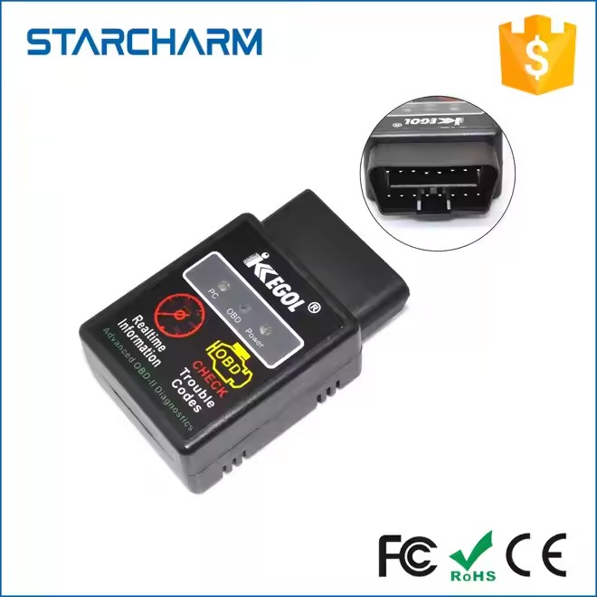 Scanner Chipset Details