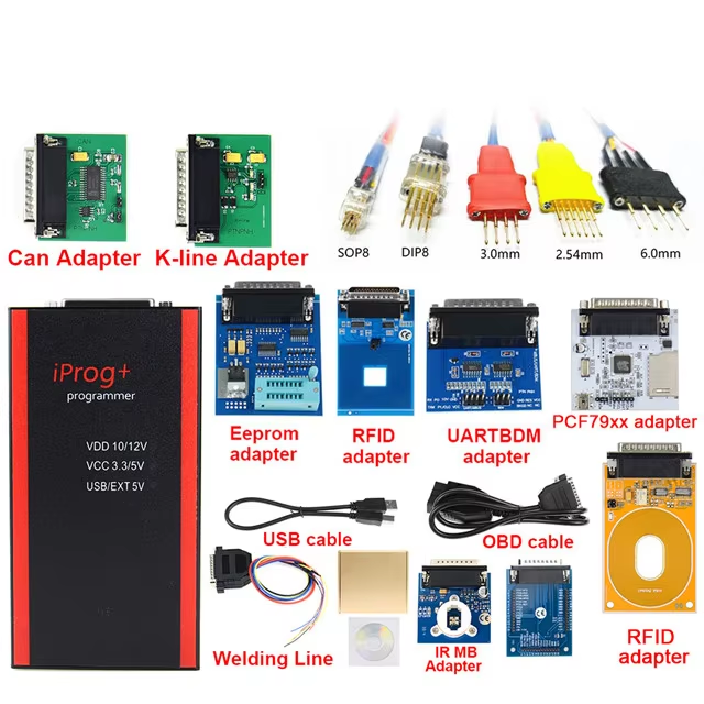 Hardware Adapter Part 2