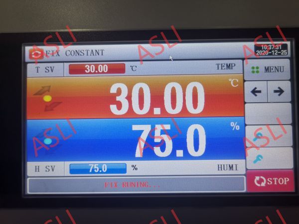 Battery Testing Chamber Product Image 3