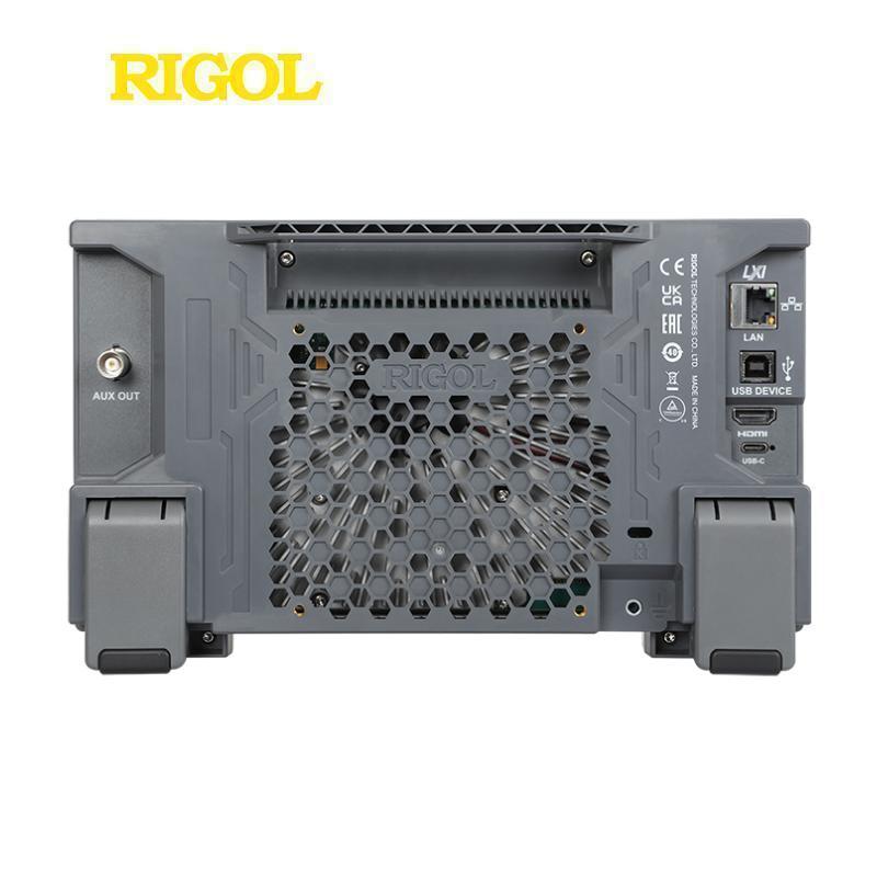 RIGOL DHO804/DHO814 HD Touch Screen Portable Digital Oscilloscope 100M Analog Bandwidth