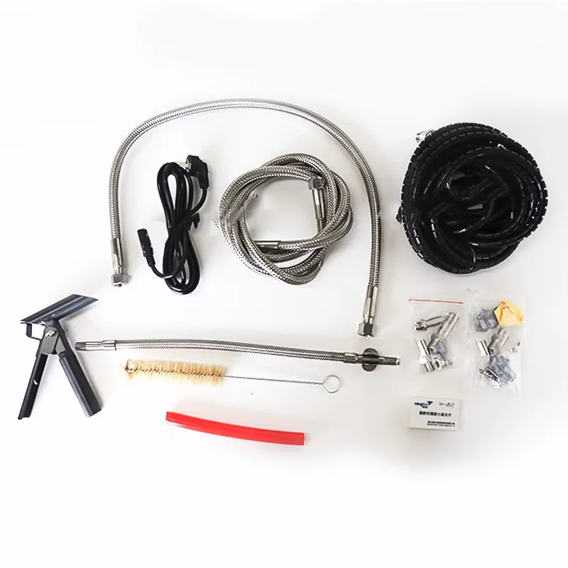 Diesel Smoke Meter Opacimeter Vehicle test Line Vehicle Inspection Equipments MQY-201