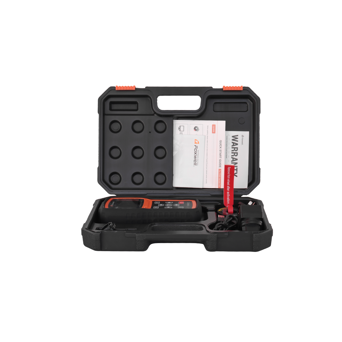 Professional TPMS Factory Direct Car TPMS Tool FOXWELL T1000 TPMS Diagnostic and Service Tool Same As Autel TS508
