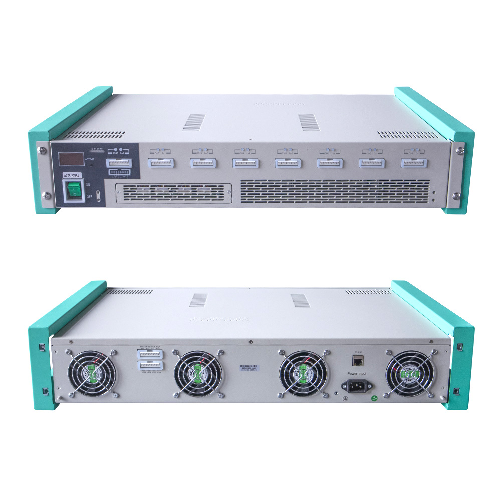 Smart Battery Regeneration Device Machine Hybrid Battery Charger Discharger Testing Balancing System Diagnostic Equipment