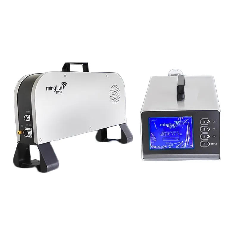 Diesel Smoke Meter Opacimeter Vehicle test Line Vehicle Inspection Equipments MQY-201