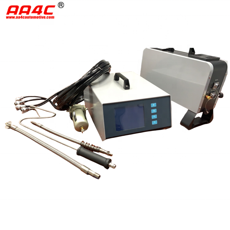 Integrated Testing Machine Details