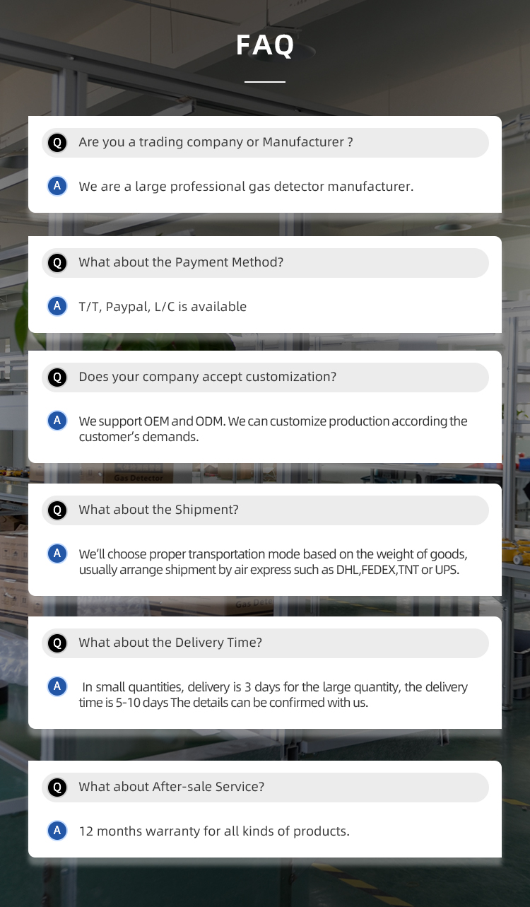 FAQ Image