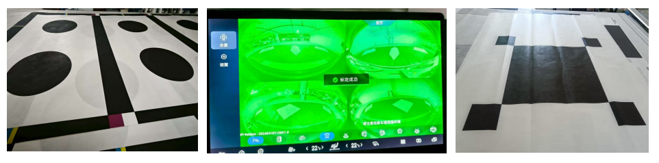 Adas Tools for European Japanese Acc Universal Adaptive Cruise Control Lane Departure Warning Side View Camera Calibration Board
