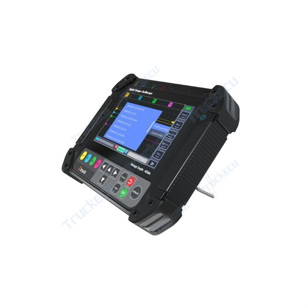 Automotive Digital Oscilloscope Multi Channel Touchscreen Display Multimeter CAN LIN Signal Source Handheld Touch Screen Tablet