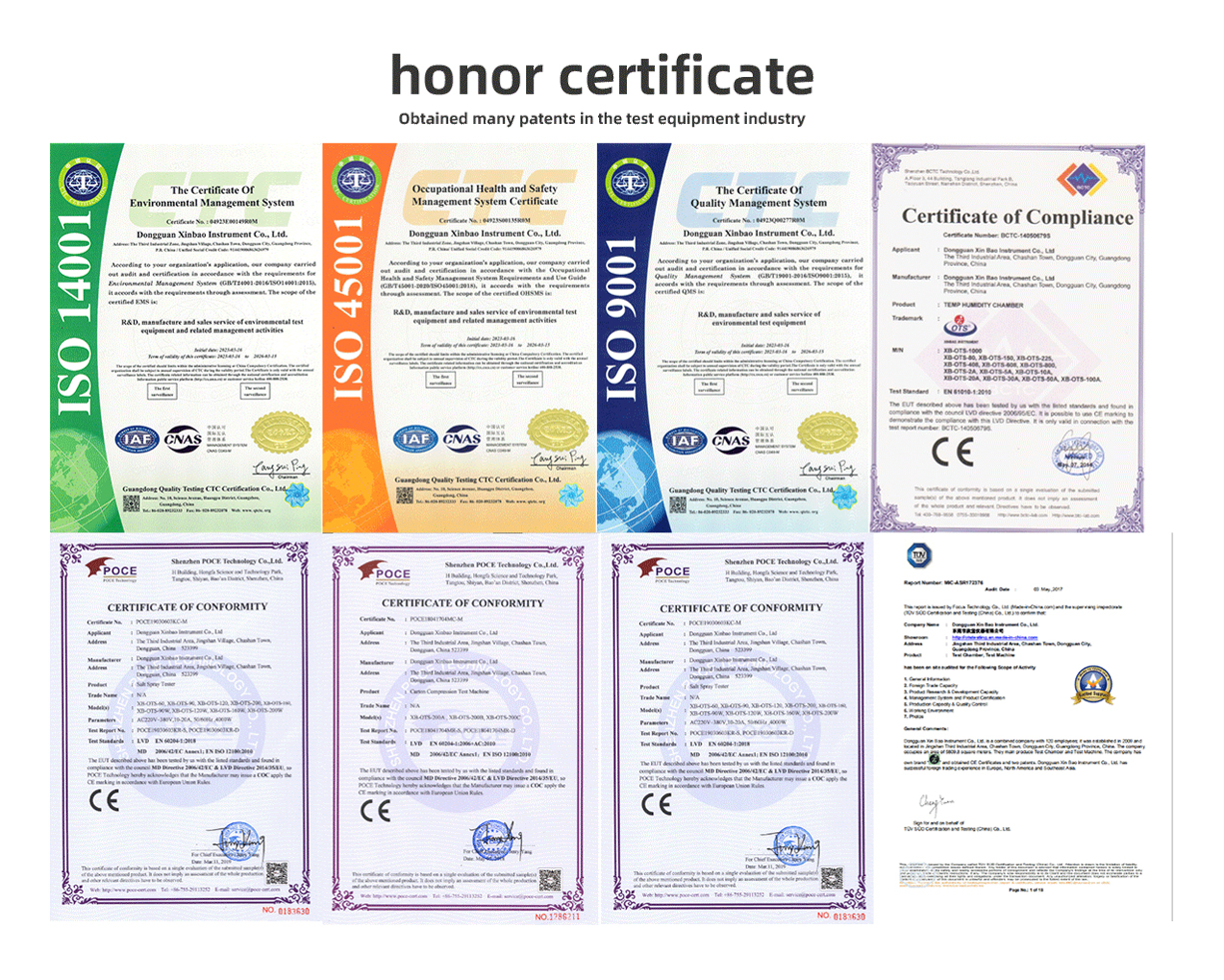 Certification 1