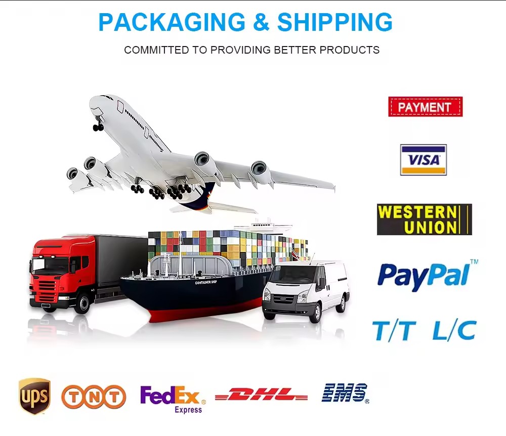 Shipment and Payment
