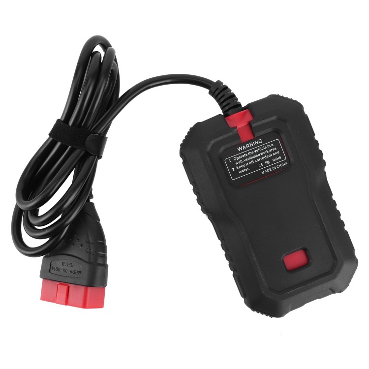 Car Diagnostic Tool FullFeatured FullSystem ABS Brake System Scanner Fit for Mercedes Benz(Germany Version )