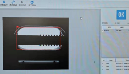 Production Process Display 12
