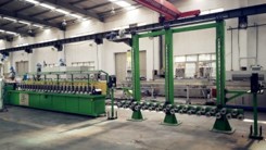 Production machinery view 13