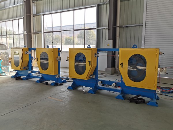 Factory Installation View