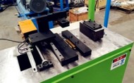Production machinery view 12