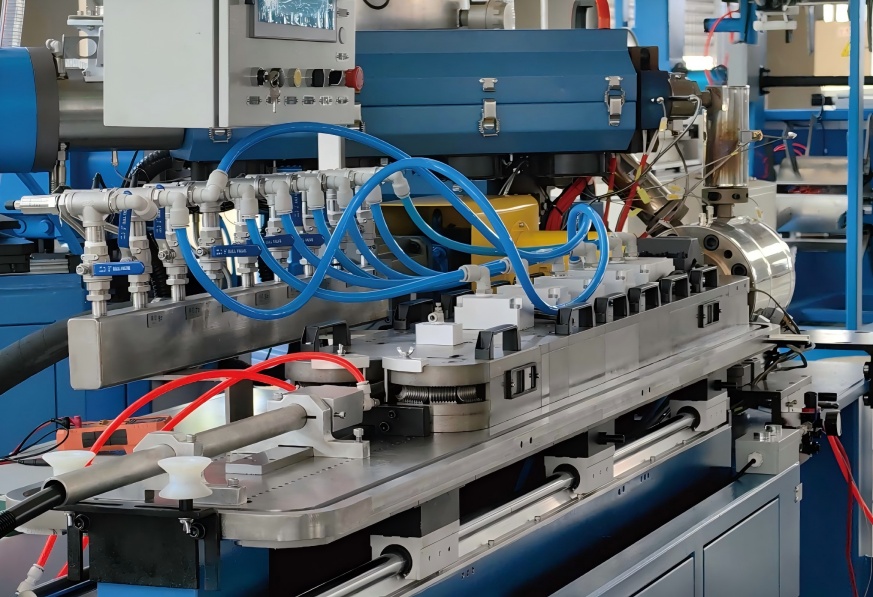 Automotive Multi-layer Tube Manufacturing