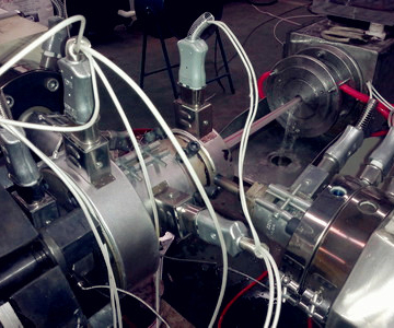 Machinery Assembly