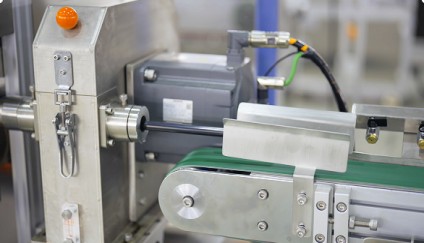 Production Process Display 9