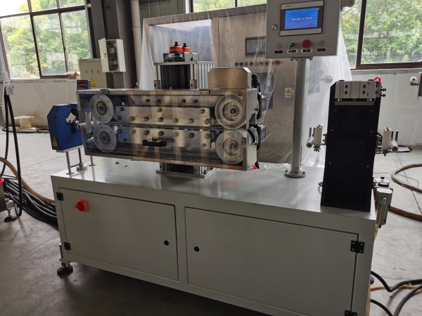 Precision Extrusion System