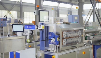 Production Process Display 8