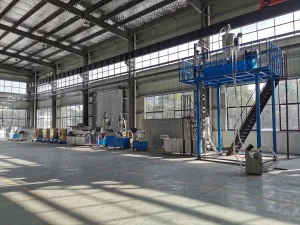 Custom Shock Tube/Non-electric Detonator Extrusion Line Product, Products