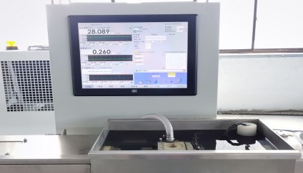 Production Process Display 7
