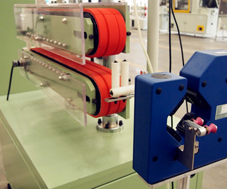 Precision Extrusion System