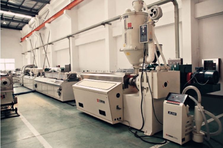 Production Line View 2
