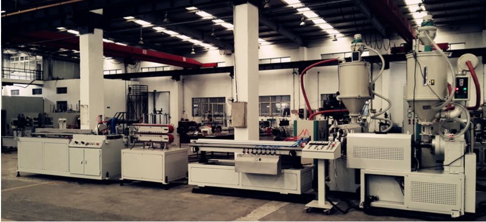 Production Line View 1