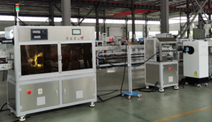 Production Process Display 11