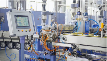 Production Process Display 5