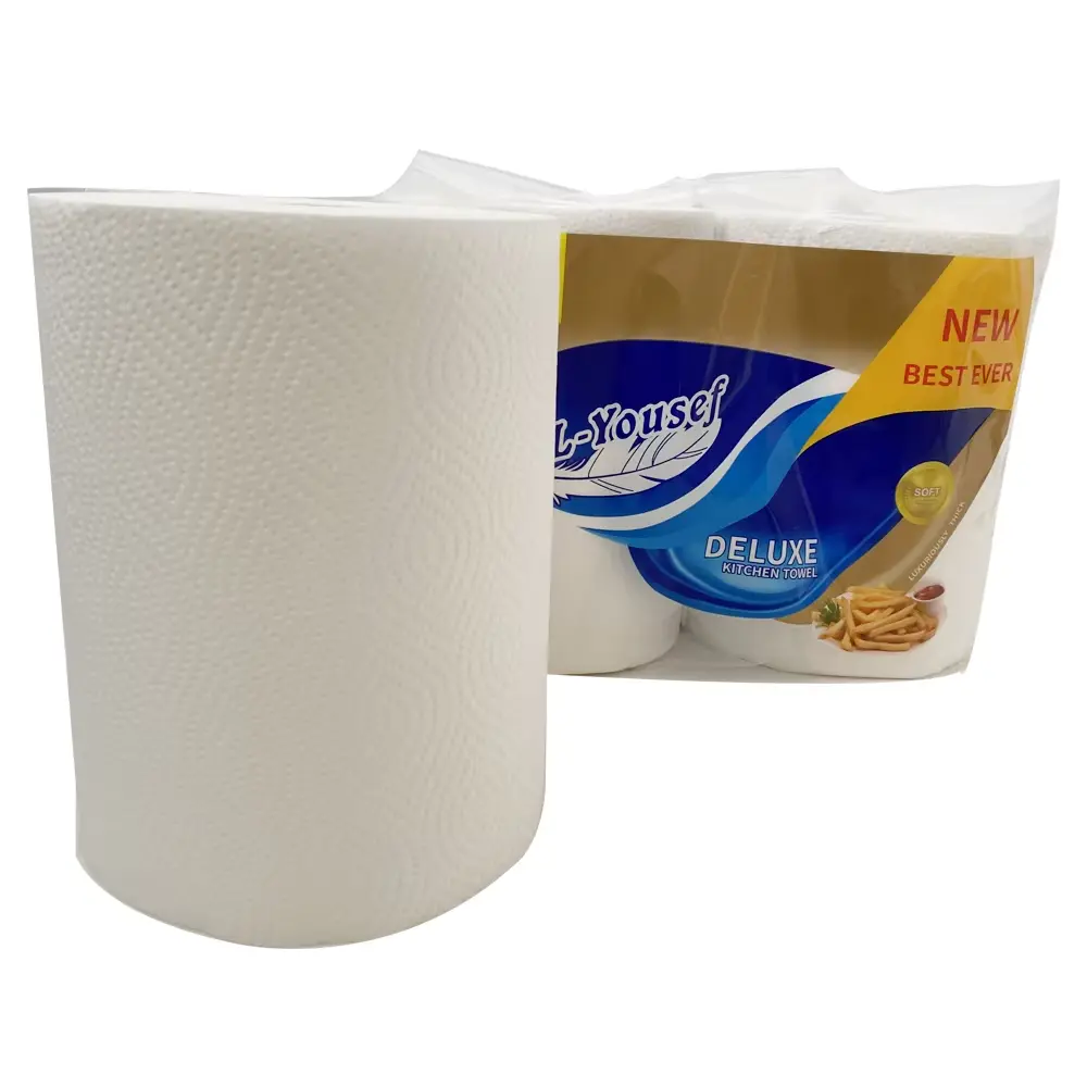 Wholesale Wholesale Ultra Absorbent Kitchen Paper Towels for Quick Cleaning Manufacturers, Factory