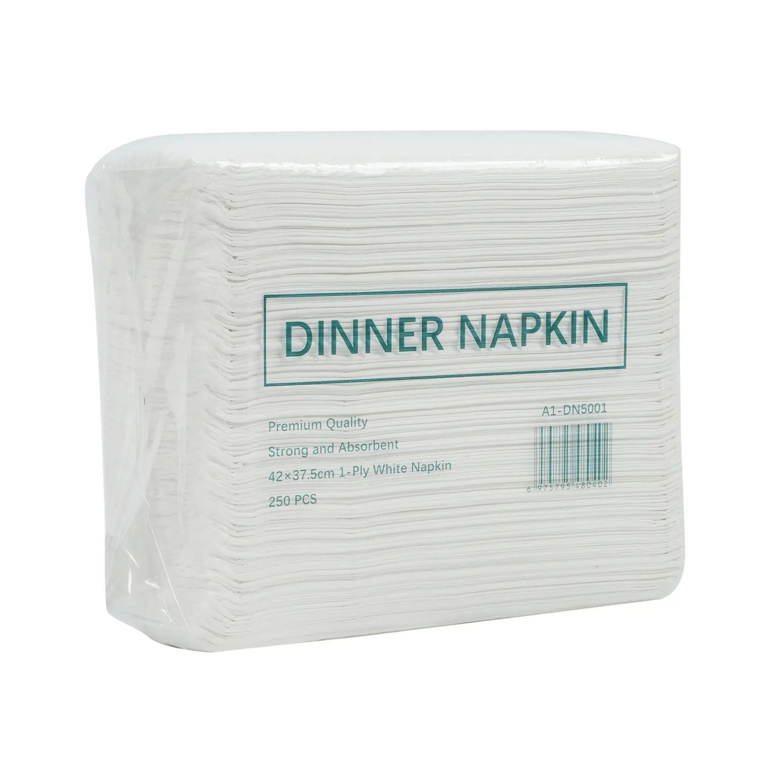 OEM Professional Customized 1 Ply Supermarket Serviettes Dinner Napkins Manufacturer, Manufacturers