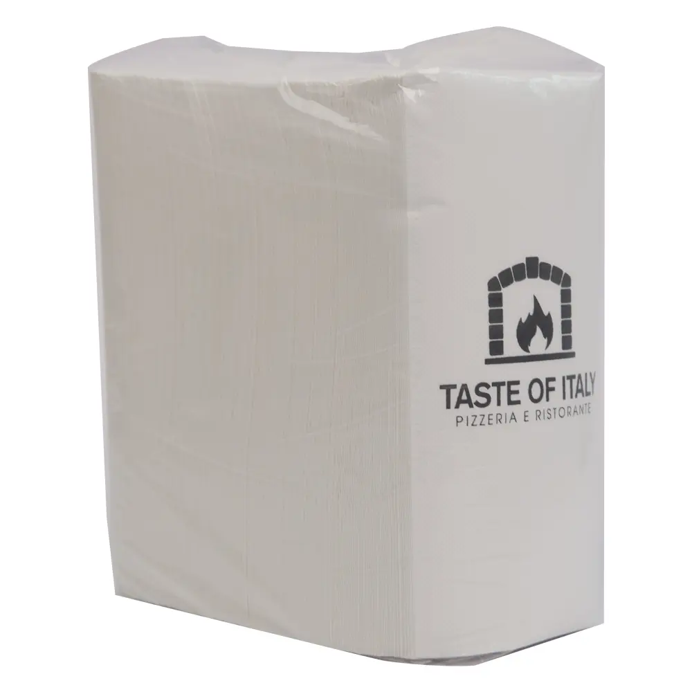 High-Quality Customized White 1/8 Fold Napkins from China Suppliers | OEM Factory Direct Supply for Restaurants & Events Manufacturers, Suppliers