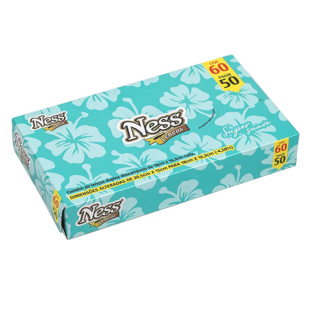 China China Suppliers Factory Customized Embossed Virgin Wood Pulp Soft Facial Tissue Box for Hotels and Businesses Manufacturers, Factories