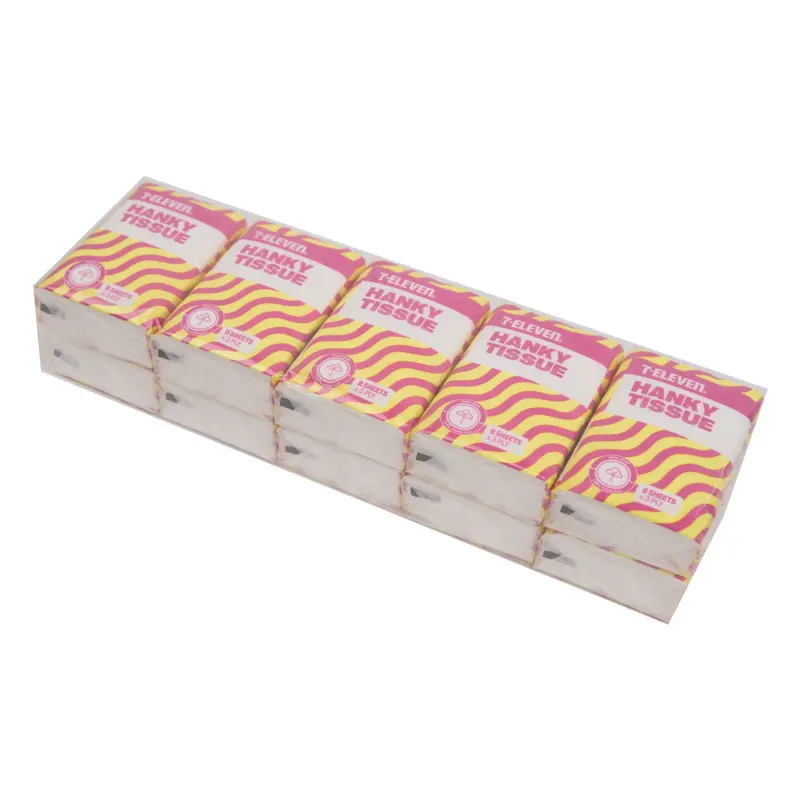 Best 100% Virgin Wood Pulp Factory Wholesale Disposable Dry Pocket Tissue Manufacturer, Products