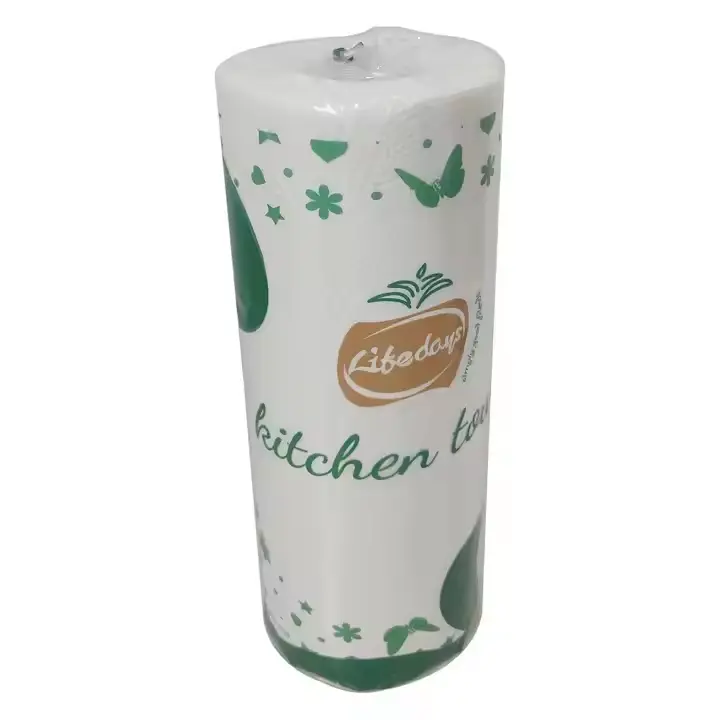 Best Wholesale 2-Ply 100% Virgin Wood Pulp Kitchen Towels from China Suppliers | High-Quality Factory Direct Exporters, Factories