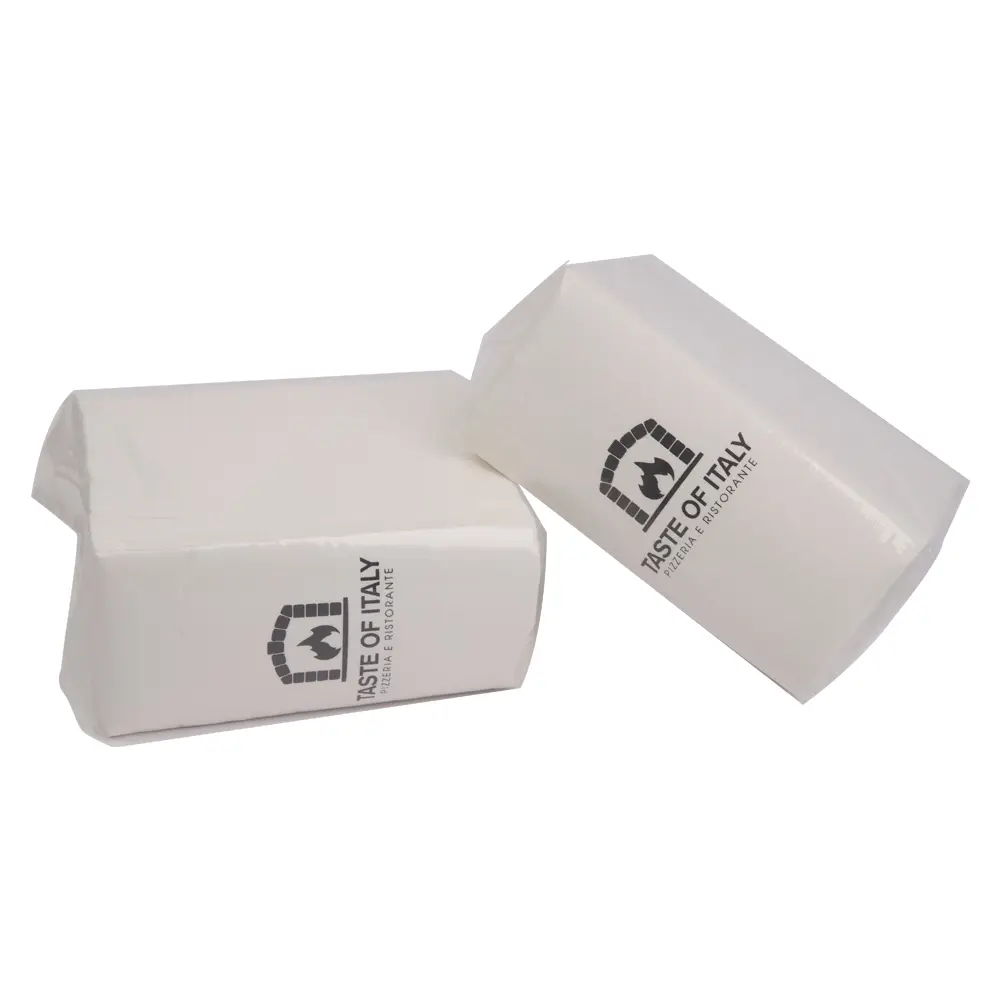 High-Quality Customized White 1/8 Fold Napkins from China Suppliers | OEM Factory Direct Supply for Restaurants & Events Manufacturers, Suppliers