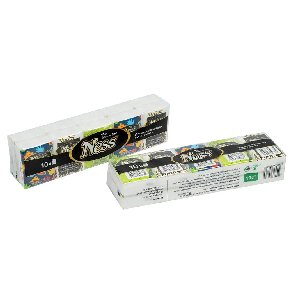 OEM Large Thickened Absorbent Wholesale Disposable Dry 2 Ply Pocket Tissue Suppliers, Factories