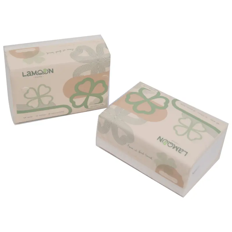 China Color White on Sale Premium Quality Soft Facial Tissue Manufacturers, Exporters