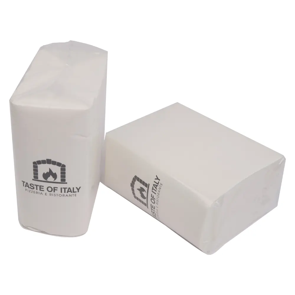 High-Quality Customized White 1/8 Fold Napkins from China Suppliers | OEM Factory Direct Supply for Restaurants & Events Manufacturers, Suppliers