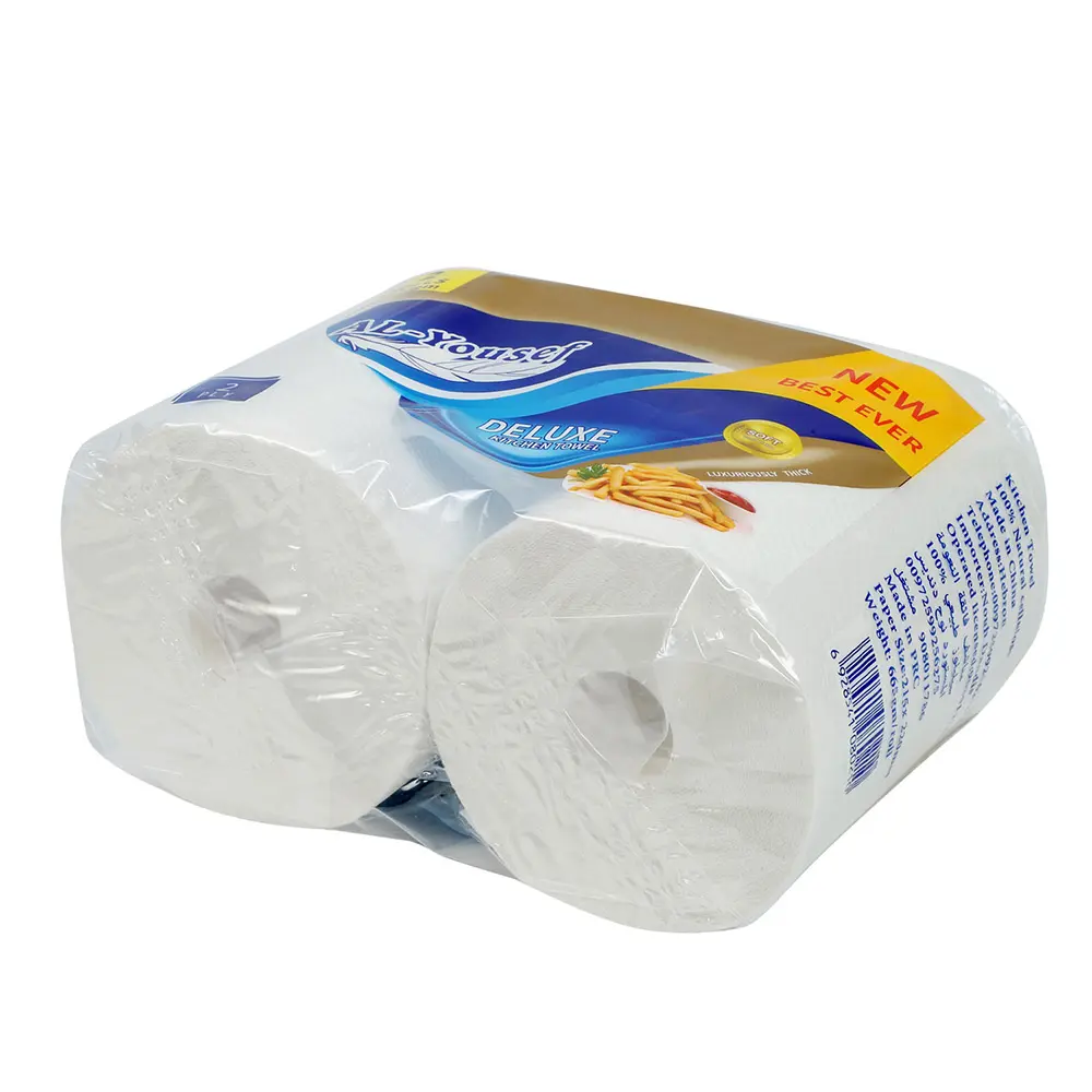 Wholesale Wholesale Ultra Absorbent Kitchen Paper Towels for Quick Cleaning Manufacturers, Factory