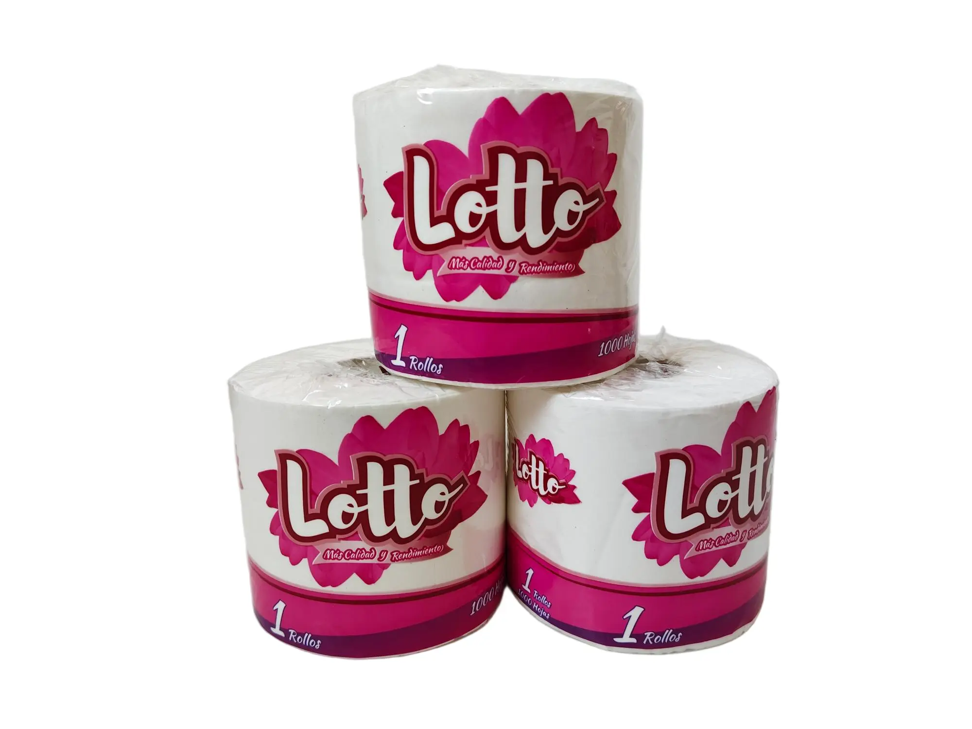 High-Quality Bulk Buy 1-Ply Toilet Paper 10.4x9cm Toilet Paper Roll Commercial Bathroom Manufacturers, Suppliers