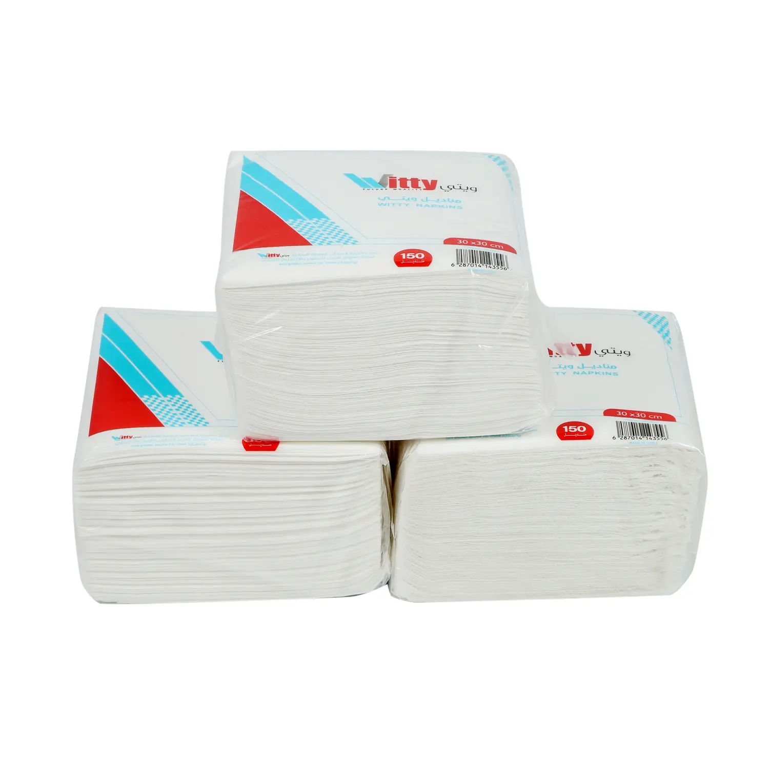 ODM Wholesale 2-Ply Hotel Table Tissue Serviettes - China Suppliers & Factory for Elegant Disposable Napkins Products, Factories