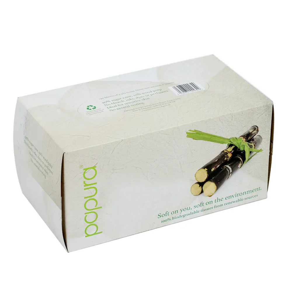 High-Quality Wholesale 3-Ply Virgin Wood Pulp Facial Tissue Box - Premium Quality from China Suppliers and Factory Manufacturers, Exporter