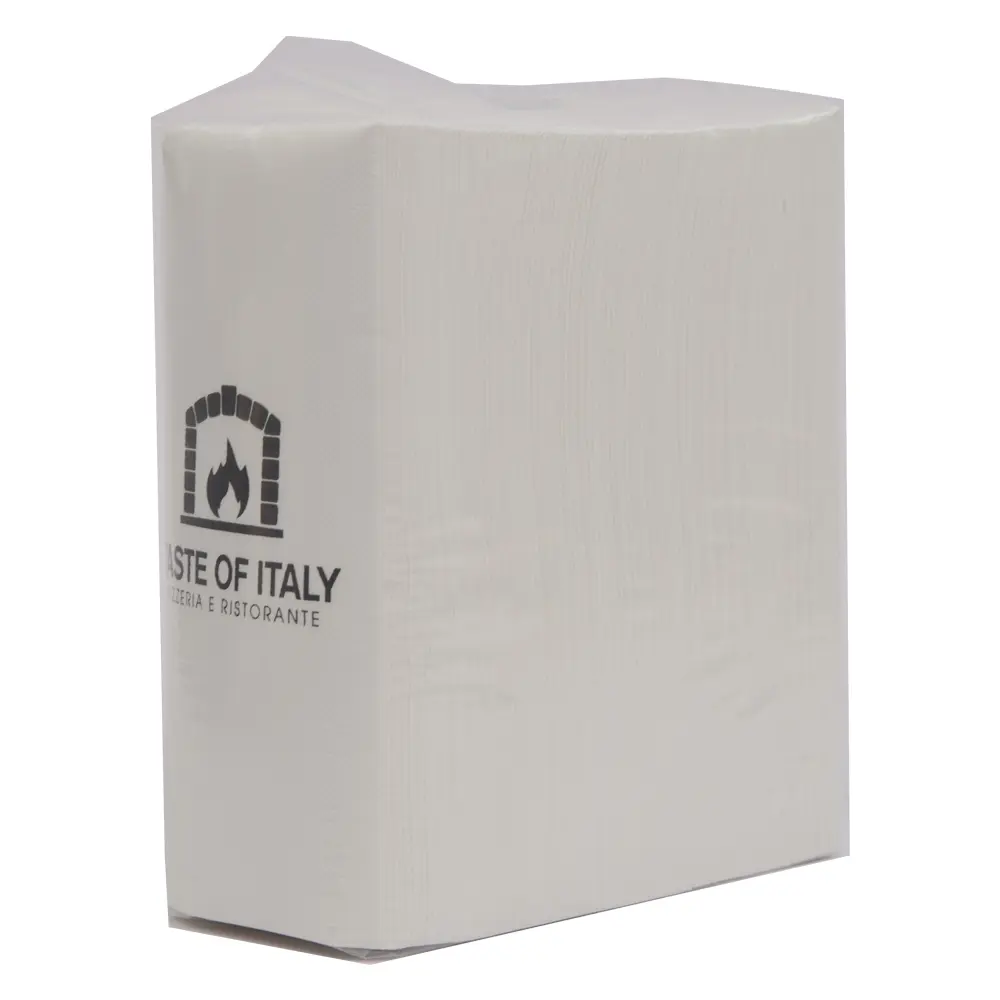 High-Quality Customized White 1/8 Fold Napkins from China Suppliers | OEM Factory Direct Supply for Restaurants & Events Manufacturers, Suppliers