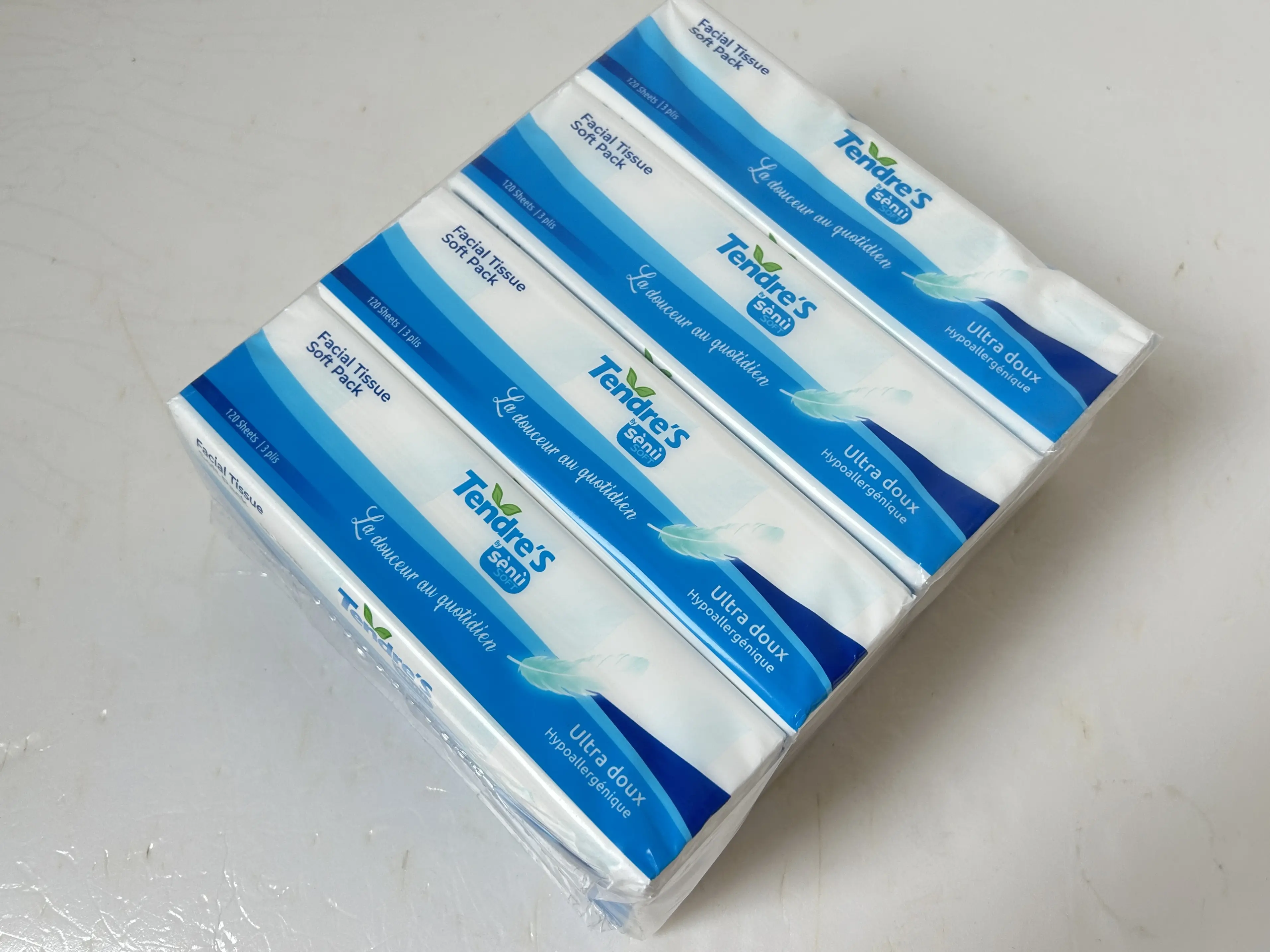 High-Quality China 3-Ply Facial Tissue - Extra Large, Ultra Soft & Durable | Trusted Suppliers & Factory Quality Supplier, Suppliers